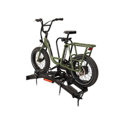 Velowave | Hollywood Racks HR4500 Destination E Bike Rack for Electric Bikes