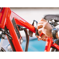 Velowave | Hollywood Racks HR4500 Destination E Bike Rack for Electric Bikes