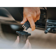 Velowave | Hollywood Racks Safety Light Bar for Bike Racks