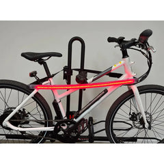 Velowave | Hollywood Racks Safety Light Bar for Bike Racks