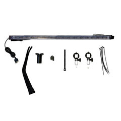 Velowave | Hollywood Racks Safety Light Bar for Bike Racks