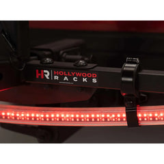 Velowave | Hollywood Racks Safety Light Bar for Bike Racks