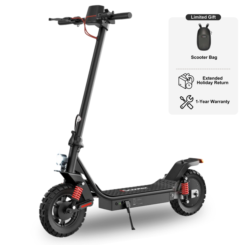 iScooter | i10 Pro 800W Commuter Electric Scooter