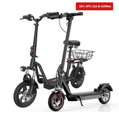 iScooter | 10% Off Combo Sale - Any 2 Electric Scooter Best Deals
