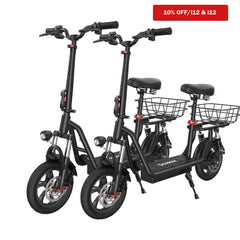 iScooter | 10% Off Combo Sale - Any 2 Electric Scooter Best Deals