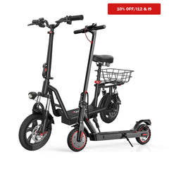 iScooter | 10% Off Combo Sale - Any 2 Electric Scooter Best Deals