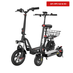 iScooter | 10% Off Combo Sale - Any 2 Electric Scooter Best Deals