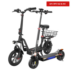 iScooter | 10% Off Combo Sale - Any 2 Electric Scooter Best Deals