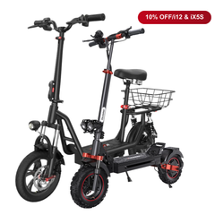 iScooter | 10% Off Combo Sale - Any 2 Electric Scooter Best Deals