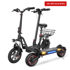 iScooter | 10% Off Combo Sale - Any 2 Electric Scooter Best Deals