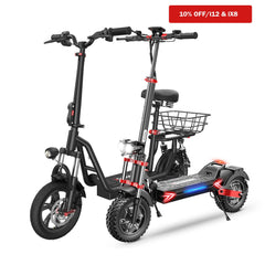 iScooter | 10% Off Combo Sale - Any 2 Electric Scooter Best Deals