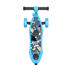 isinwheel 2-in-1 Mini Pro Electric Scooter for Kids
