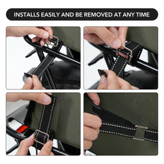 Bike Rack Pannier Bag