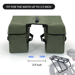 Bike Rack Pannier Bag