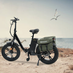 Bike Rack Pannier Bag