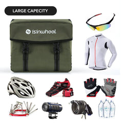 Bike Rack Pannier Bag