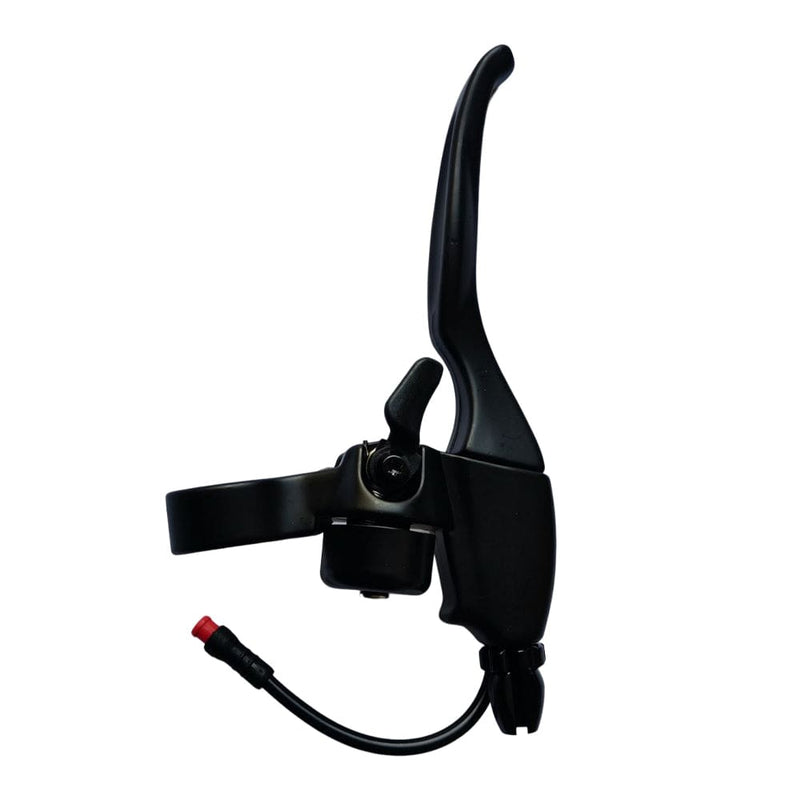 isinwheel Scooter Brake Handle Brake Lever Spare Parts Lever Handlebar Lever Part Compatible for X1/X1S  (The Right Handle)