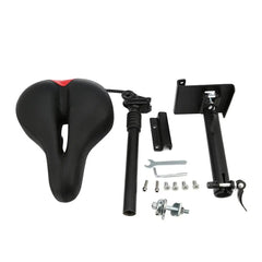 Adjustable Electric Scooter Seat Saddle for S9/S9pro/S9 MAX
