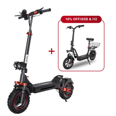 iScooter | 10% Off Combo Sale - Any 2 Electric Scooter Best Deals