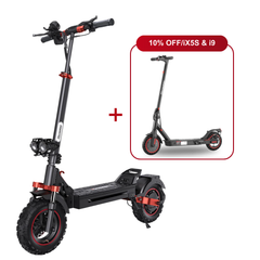 iScooter | 10% Off Combo Sale - Any 2 Electric Scooter Best Deals