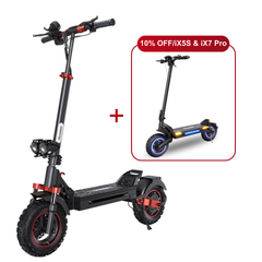 iScooter | 10% Off Combo Sale - Any 2 Electric Scooter Best Deals