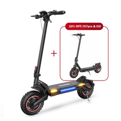 iScooter | 10% Off Combo Sale - Any 2 Electric Scooter Best Deals