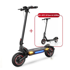 iScooter | 10% Off Combo Sale - Any 2 Electric Scooter Best Deals