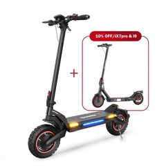 iScooter | 10% Off Combo Sale - Any 2 Electric Scooter Best Deals