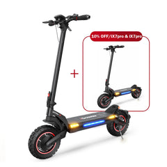 iScooter | 10% Off Combo Sale - Any 2 Electric Scooter Best Deals