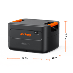 Jackery Battery Pack 3600 Plus