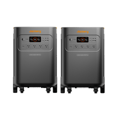 Jackery Explorer  5000 Plus Double Kit (10kWh)