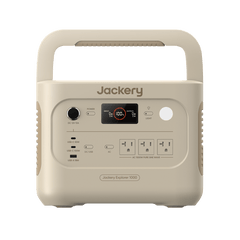 Jackery Portable Power Station  Explorer 1000 v2