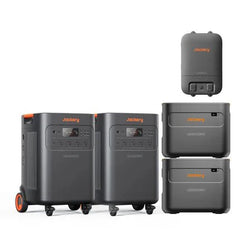 Jackery Solar Generator 5000 Plus
