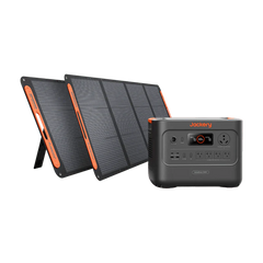 Jackery Solar Generator  HomePower 3000