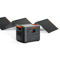 Jackery Solar Generator  HomePower 3000