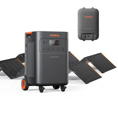 Jackery Whole-Home Backup Kit  5000 Plus (20kWh)