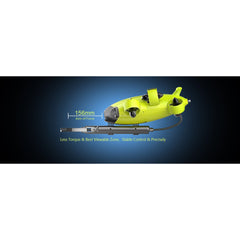 QYsea | FiFish V6S Professional Underwater Drone ROV