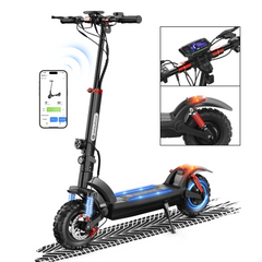 isinwheel GT2 Off Road Electric Scooter 2025 Upgraded Version