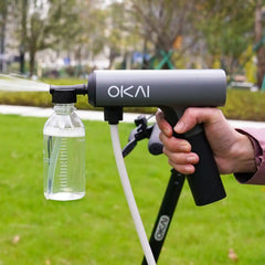 OKAI | Cordless Electric Pressure Washer