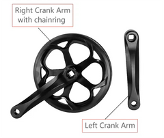 CYCrown | Crank Arm