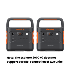 Jackery Explorer  2000 v2 Portable Power Station