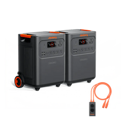 Solar Generator HomePower 3600 Plus