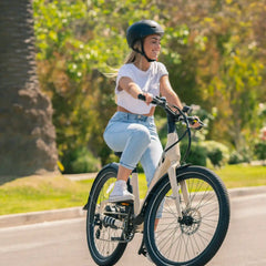 OKAI | Stride EB40 eBike