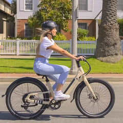OKAI | Stride EB40 eBike