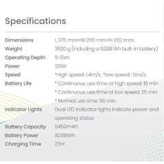 Sublue | Hagul EZ Underwater Scooter