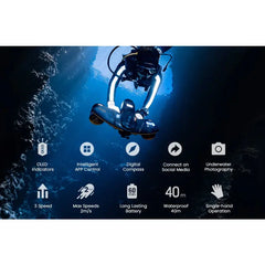 Sublue | Navbow+ Underwater Scooter