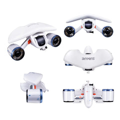 Sublue | WhiteShark Mix Underwater Scooter