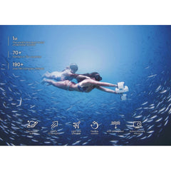 Sublue | WhiteShark Mix Underwater Scooter