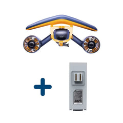 Sublue | WhiteShark Mix Underwater Scooter