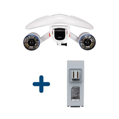 Sublue | WhiteShark Mix Underwater Scooter